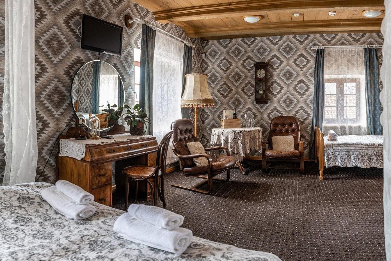 Pakruojis Manor Hotel Miller'S House ภายนอก รูปภาพ