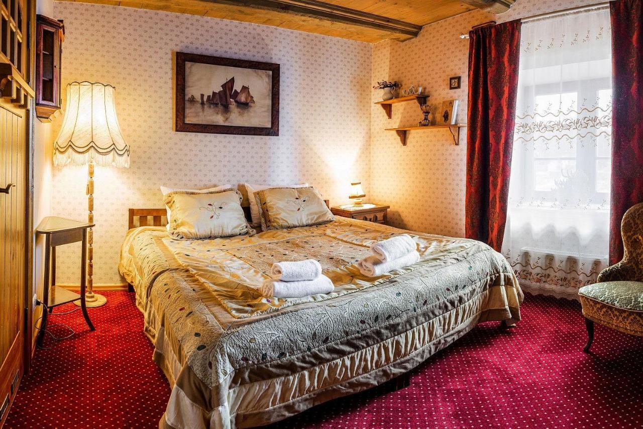 Pakruojis Manor Hotel Miller'S House ภายนอก รูปภาพ