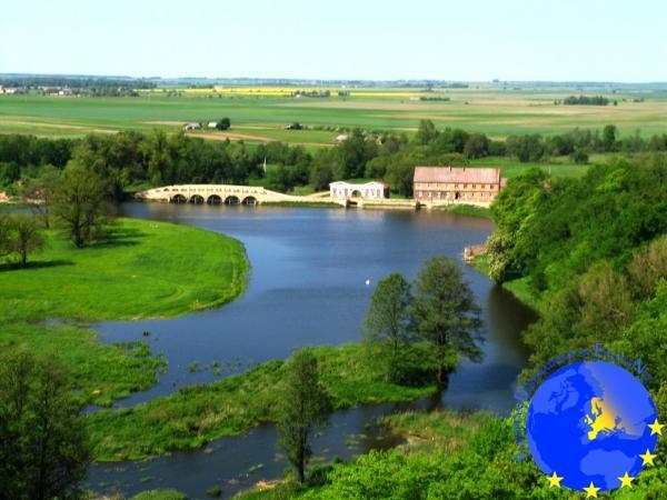 Pakruojis Manor Hotel Miller'S House ภายนอก รูปภาพ