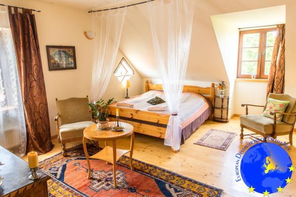 Pakruojis Manor Hotel Miller'S House ภายนอก รูปภาพ